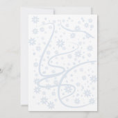 Vrijgezellenfeest van de Afrikaanse Lingerie Plati Kaart (Achterkant)