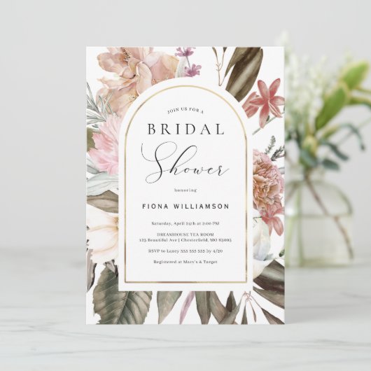 Vrijgezellenfeest van de bloemkool kaart (Staand voorkant)