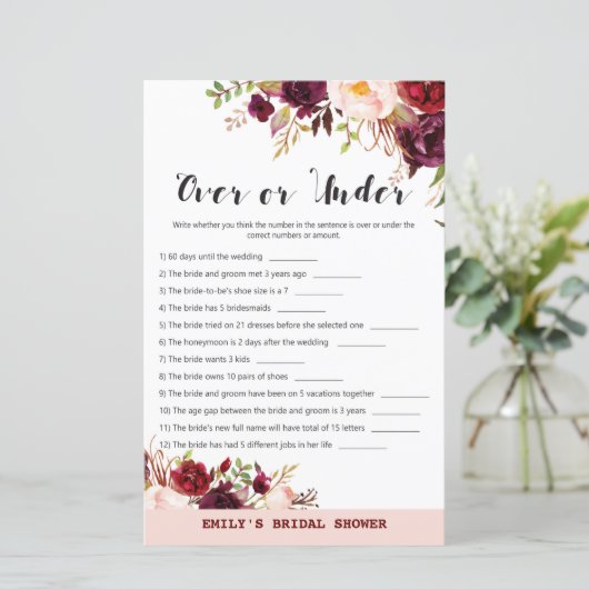 Vrijgezellenfeest van de Bourgogne (Staand voorkant)