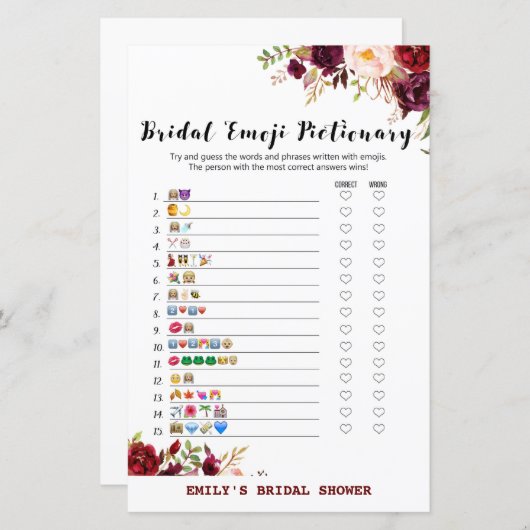 Vrijgezellenfeest van de Bourgogne (Voorkant / Achterkant)