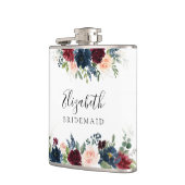 Vrijgezellenfeest van de Bourgogne en de Marine Heupfles (Links)