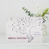 Vrijgezellenfeest van de bruinvissen kaart (Staand voorkant)