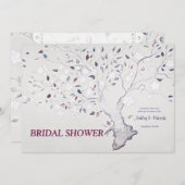 Vrijgezellenfeest van de bruinvissen kaart (Voorkant / Achterkant)