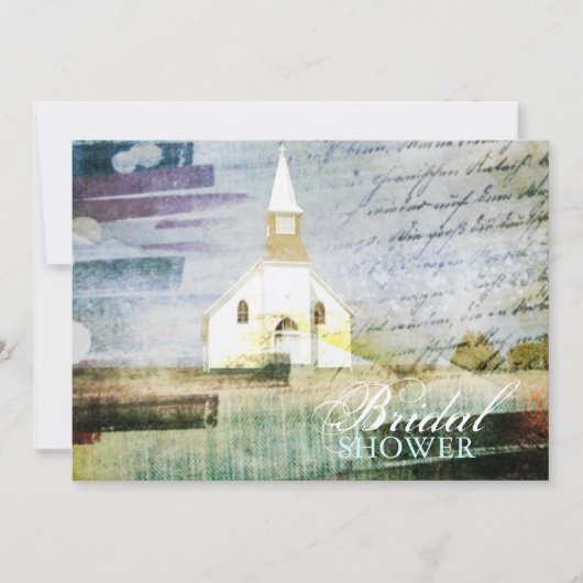 vrijgezellenfeest van de  deelstaat chapel in de k kaart (Voorkant)