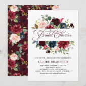 Vrijgezellenfeest van de Herfst van het Lijst van Kaart (Voorkant / Achterkant)