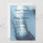 Vrijgezellenfeest van de hete dun blauw kaart (Voorkant)