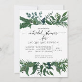 Vrijgezellenfeest van de ledergrens van de wilde b kaart (Voorkant)