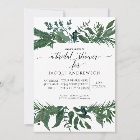 Vrijgezellenfeest van de ledergrens van de wilde b kaart (Voorkant)