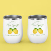 Vrijgezellenfeest van de Lemon Main Squeeze