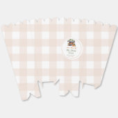 Vrijgezellenfeest van de markt voor verse landbouw bedankdoosjes (Ongevouwen)