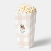 Vrijgezellenfeest van de markt voor verse landbouw bedankdoosjes (Popped)