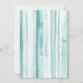 Vrijgezellenfeest van de markt voor verse landbouw kaart (Achterkant)