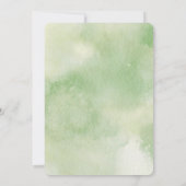 Vrijgezellenfeest van de markt voor verse landbouw kaart (Achterkant)