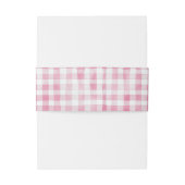 Vrijgezellenfeest van de markt voor verse landbouw uitnodigingen wikkel (Achterkant Voorbeeld)