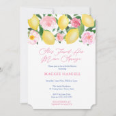 Vrijgezellenfeest van de Middellandse Zee met de b Kaart (Voorkant)