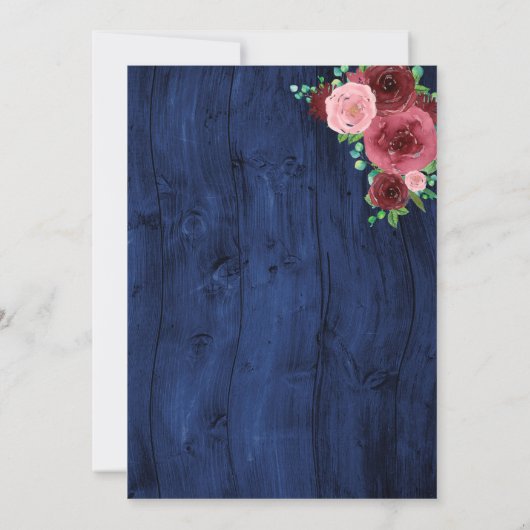 Vrijgezellenfeest van de Rustige marine en de Wate Kaart (Achterkant)