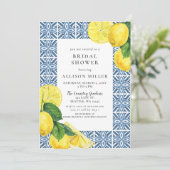 Vrijgezellenfeest van de Siciliaanse Middellandse  Kaart (Staand voorkant)