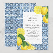 Vrijgezellenfeest van de Siciliaanse Middellandse  Kaart (Voorkant / Achterkant)