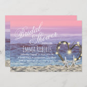 Vrijgezellenfeest van de strandstralen van het Koo Kaart (Voorkant / Achterkant)