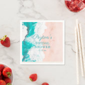 Vrijgezellenfeest van de Tropische Ocean Beach Tur Servet (Insitu)