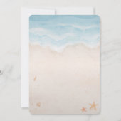 Vrijgezellenfeest van de Tropische Perzische Roze  Kaart (Achterkant)