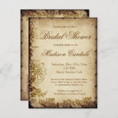  Vrijgezellenfeest van de tuin nodigt BRIEFKAARTEN (Voorkant / Achterkant)