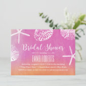 Vrijgezellenfeest van de Waterverf van de Sunset B Kaart (Staand voorkant)