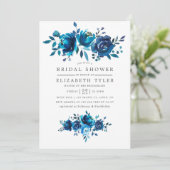 Vrijgezellenfeest van de Waterverf van de zeemacht Kaart (Staand voorkant)