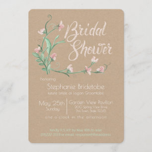 Vrijgezellenfeest van de Waterverf van lente-snoep Kaart