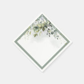 Vrijgezellenfeest van de Waterverf van Stamblauw E Servet (Hoek)