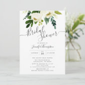 Vrijgezellenfeest van de witte Waterverf en de gro Kaart (Staand voorkant)