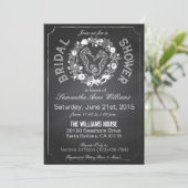 Vrijgezellenfeest van de zeepaardschelpen van Chal Kaart (Staand voorkant)