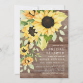 Vrijgezellenfeest van de zoeste herfst - Gele zonn Kaart (Voorkant)