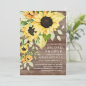 Vrijgezellenfeest van de zoeste herfst - Gele zonn Kaart (Staand voorkant)