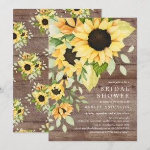 Vrijgezellenfeest van de zoeste herfst - Gele zonn Kaart