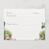 Vrijgezellenfeest van Fiesta Ontvanger Kaarten (Voorkant)