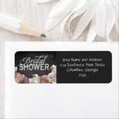 Vrijgezellenfeest van Floral en Chalkboard Etiket (Insitu)