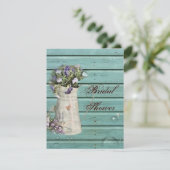 vrijgezellenfeest van florenhout kaart (Staand voorkant)