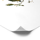 Vrijgezellenfeest van gember en zeemacht poster (Hoek)