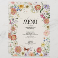 Vrijgezellenfeest van geperste wilde Lijsten