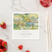 Vrijgezellenfeest van het landschap van de Rustige Servet (Insitu)