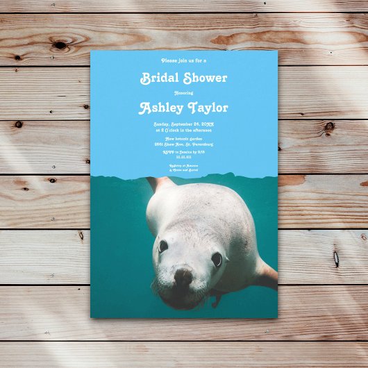 Vrijgezellenfeest van het Navy Blue Underwater Zee Kaart