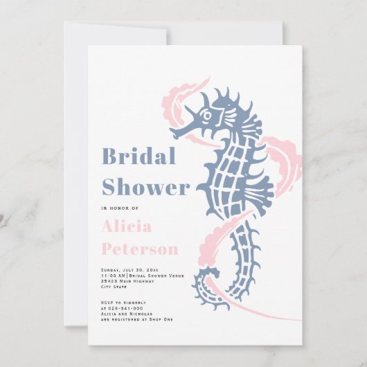 Vrijgezellenfeest van het strand van het mosterdbl kaart (Voorkant)