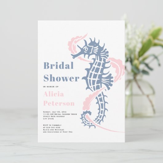 Vrijgezellenfeest van het strand van het mosterdbl kaart (Staand voorkant)