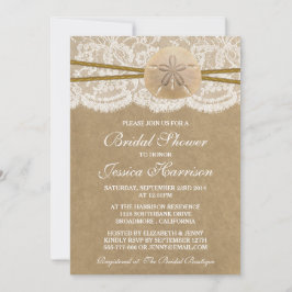 Vrijgezellenfeest van het strand van Kraft, Lace e Kaart