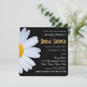 Vrijgezellenfeest van het thema Black and White Da Kaart (Staand voorkant)