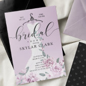 Vrijgezellenfeest van het Wit-huwelijk van Lavende Kaart