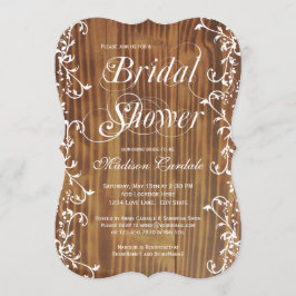 Vrijgezellenfeest van hout van het land kaart