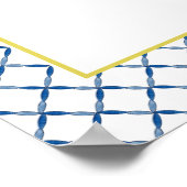 Vrijgezellenfeest van Lemon in hoofdknijper Welkom Poster (Hoek)