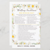 Vrijgezellenfeest van lentedagen-ventilator-game-P (Voorkant / Achterkant)